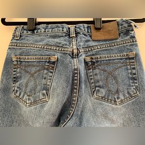 Vintage Calvin Klein bootcut jeans